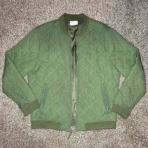 Men’s Bomber Jacket